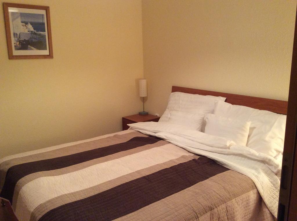 Rehab Apartment Heviz Bilik gambar